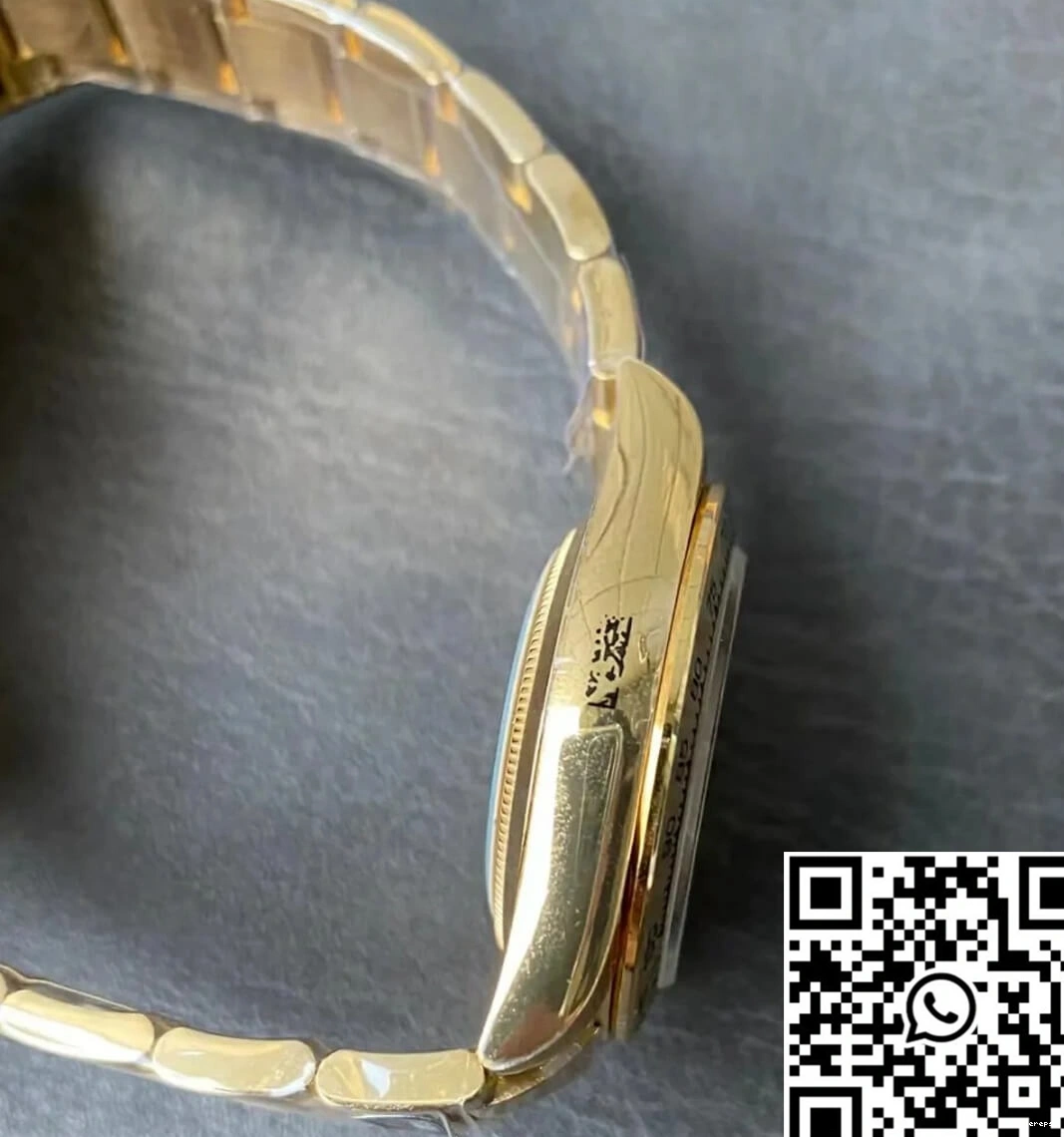 Factory Rolex Yellow BT Daytona M116508-0015 Gold 0311